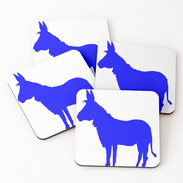 Item preview, Blue Donkey designed and sold by The-Happy-Mess.