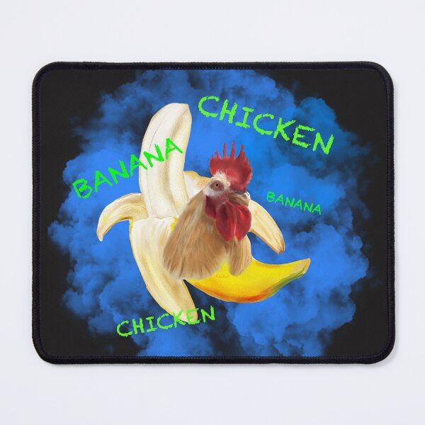 Item preview, Chicken Banana Stuck in your head yet? designed and sold by ArtRoyal13.