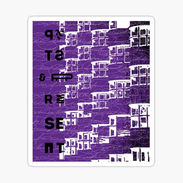 Made of Fears & Desires – Right Side Sticker