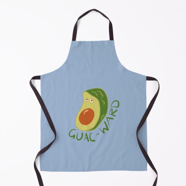 Item preview, Guacward Funny Avacado Graphic designed and sold by AlliEmm.