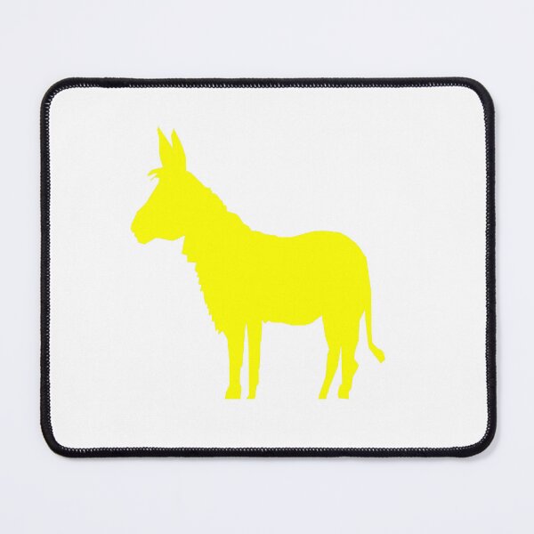 Item preview, Yellow Donkey designed and sold by The-Happy-Mess.