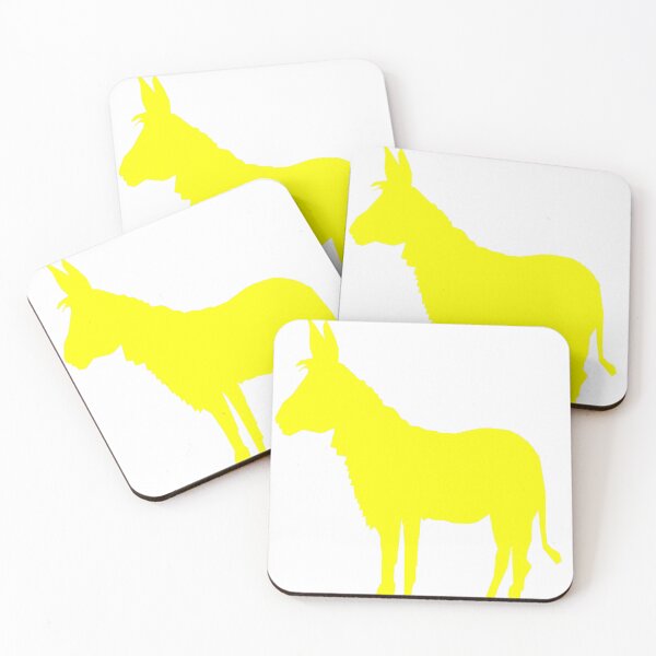 Item preview, Yellow Donkey designed and sold by The-Happy-Mess.
