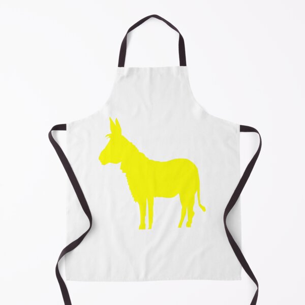 Item preview, Yellow Donkey designed and sold by The-Happy-Mess.