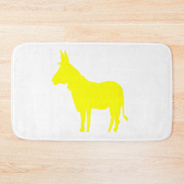 Item preview, Yellow Donkey designed and sold by The-Happy-Mess.