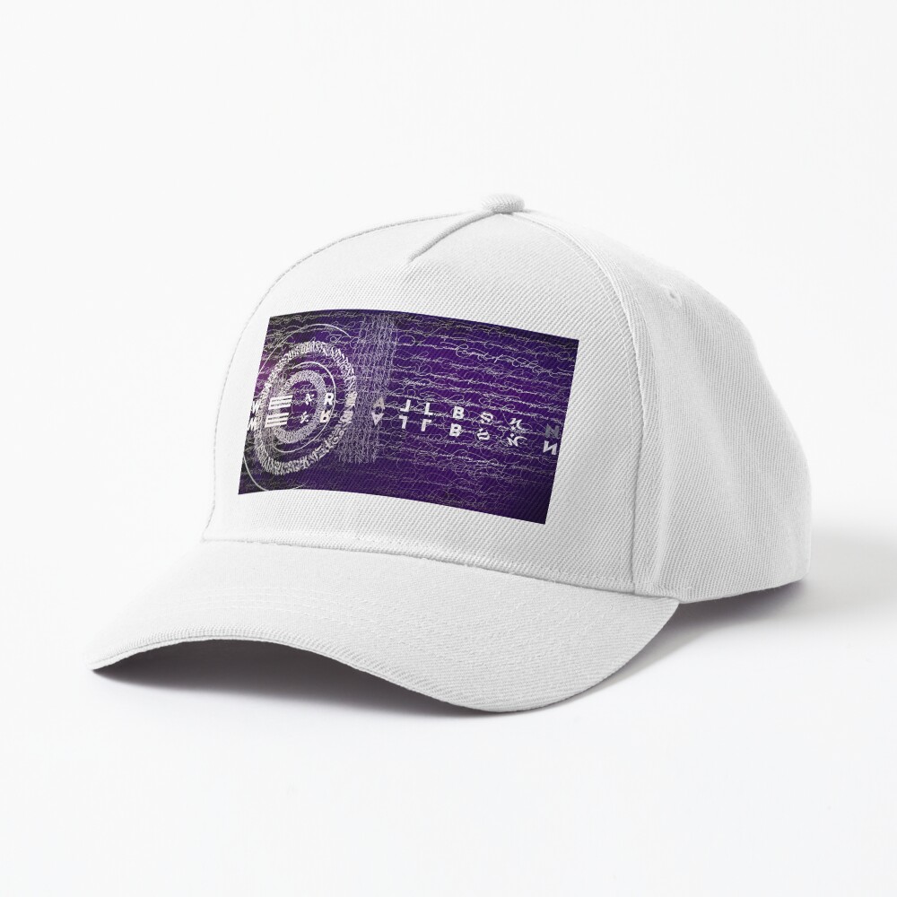Item preview, Baseball Cap designed and sold by DrewLabOne.