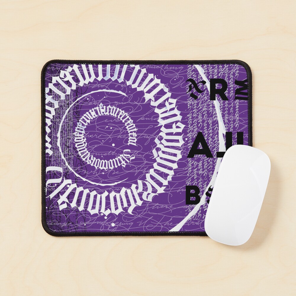 Item preview, Mouse Pad designed and sold by DrewLabOne.