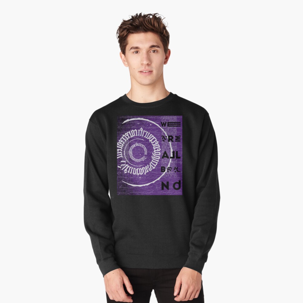 Item preview, Pullover Sweatshirt designed and sold by DrewLabOne.