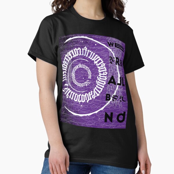 Made of Fears & Desires – Left Side Classic T-Shirt