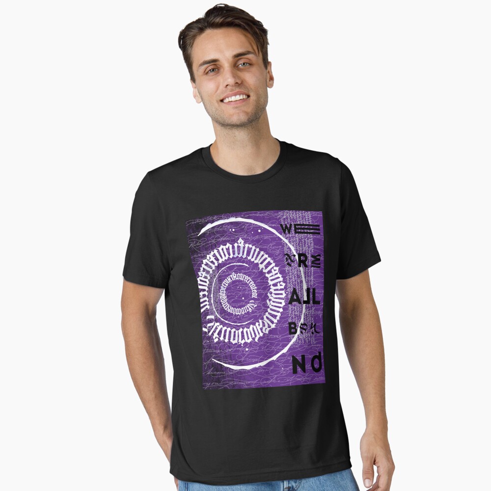 Item preview, Essential T-Shirt designed and sold by DrewLabOne.