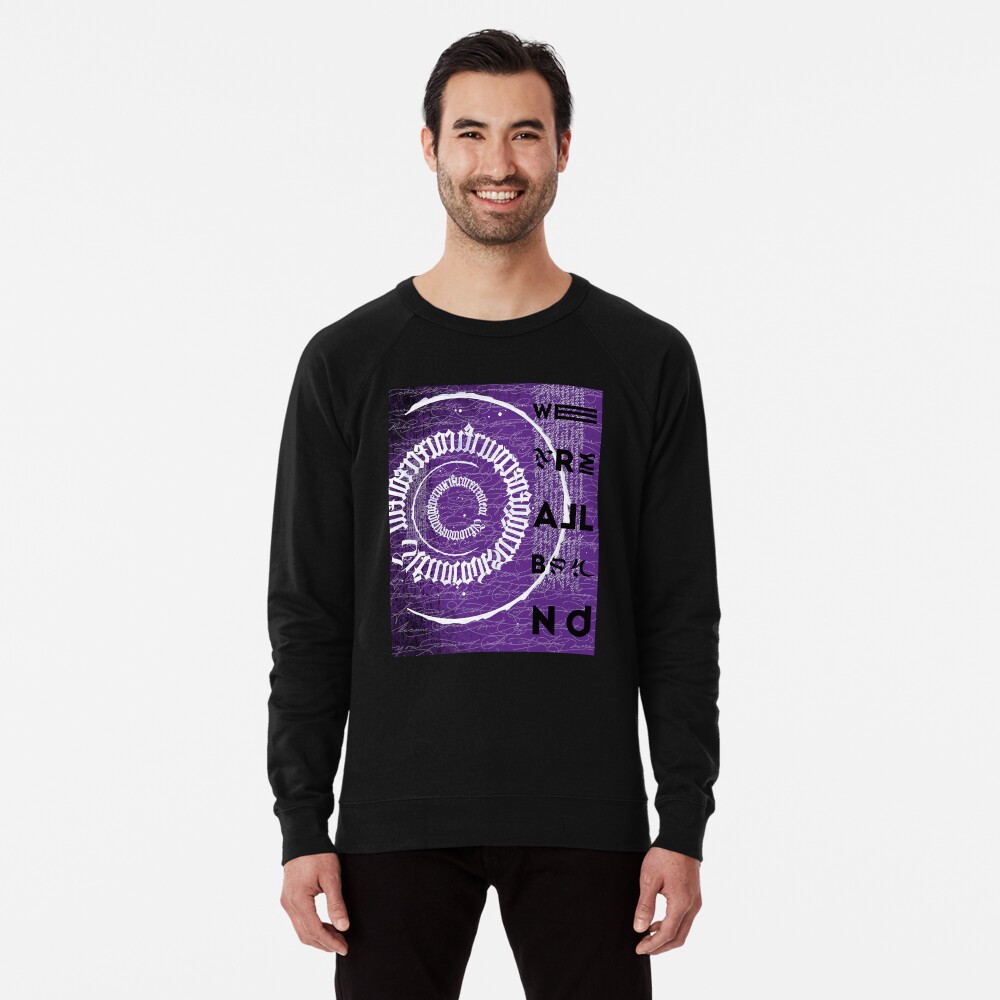 Item preview, Lightweight Sweatshirt designed and sold by DrewLabOne.