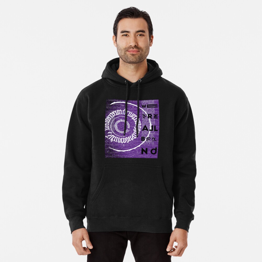 Item preview, Pullover Hoodie designed and sold by DrewLabOne.