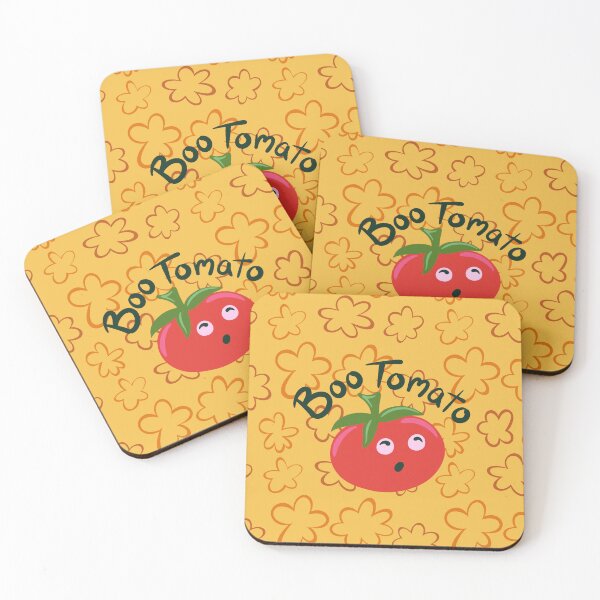 Item preview, Boo Tomato designed and sold by AlliEmm.