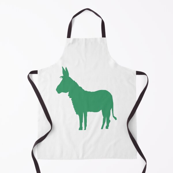 Item preview, Dark Green Donkey designed and sold by The-Happy-Mess.