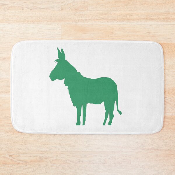 Item preview, Dark Green Donkey designed and sold by The-Happy-Mess.