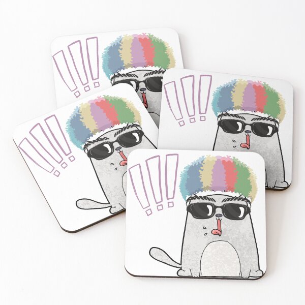 Item preview, Cute cat ! designed and sold by Abdelillah10.