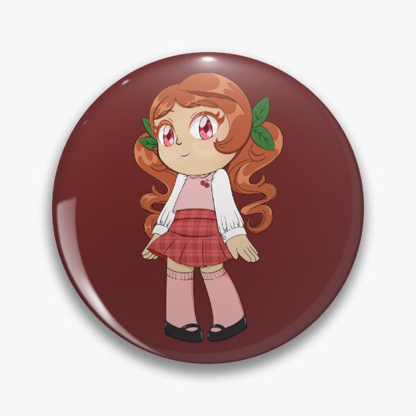 Item preview, Cute Cherry Theme Chibi  designed and sold by KiyaSketches.