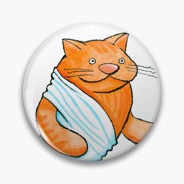 Item preview, Greek yogurt toga cat designed and sold by Pineapacat & Tiki Topo.