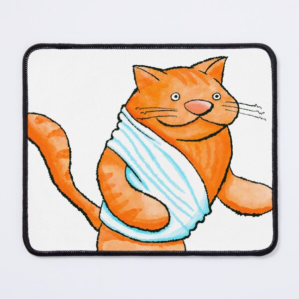 Item preview, Greek yogurt toga cat designed and sold by Pineapacat & Tiki Topo.