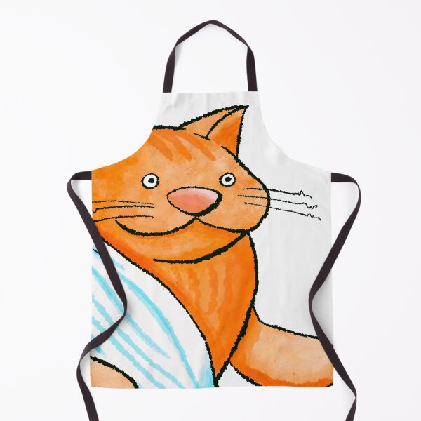 Item preview, Greek yogurt toga cat designed and sold by Pineapacat & Tiki Topo.