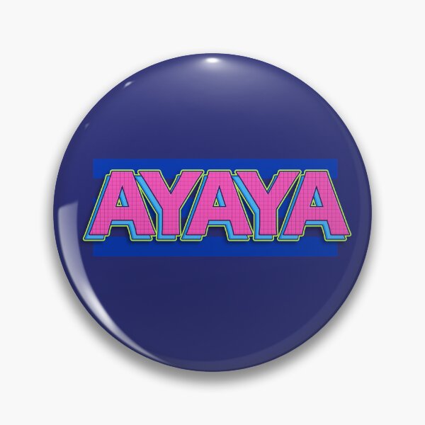 Item preview, AYAYA アヤヤ ||| Anime Twitch Tee | 激カワ | Otaku Culture | V TUBER | Chat emote stickers designed and sold by PROUD OTAKU BRAND.