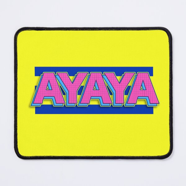 Item preview, AYAYA アヤヤ ||| Anime Twitch Tee | 激カワ | Otaku Culture | V TUBER | Chat emote stickers designed and sold by PROUD OTAKU BRAND.