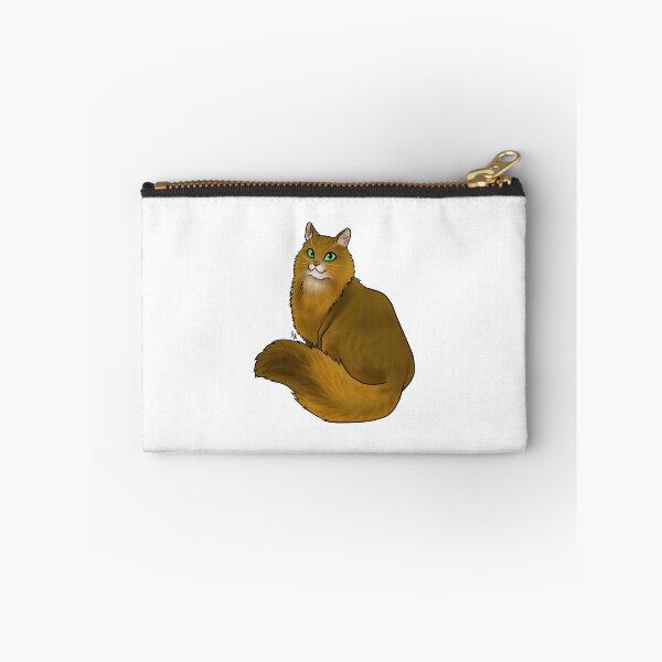 Item preview, Cat - Somali - Red designed and sold by Jennifer Stolzer.