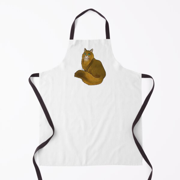 Item preview, Cat - Somali - Red designed and sold by Jennifer Stolzer.