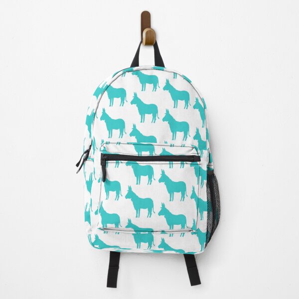 Item preview, Light Blue Donkey designed and sold by The-Happy-Mess.