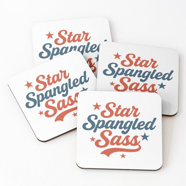 Item preview, Star Spangled Sass designed and sold by ALITOPRINCE.