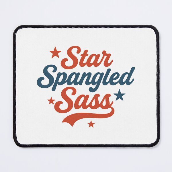 Item preview, Star Spangled Sass designed and sold by ALITOPRINCE.