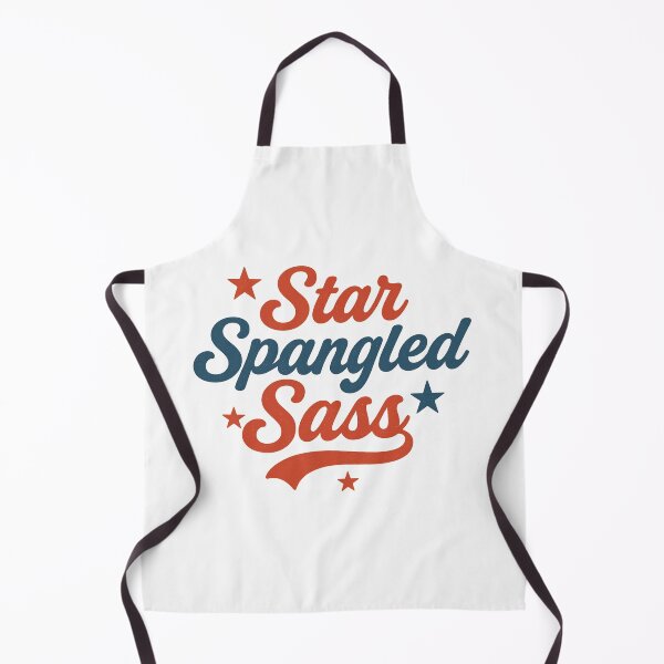 Item preview, Star Spangled Sass designed and sold by ALITOPRINCE.
