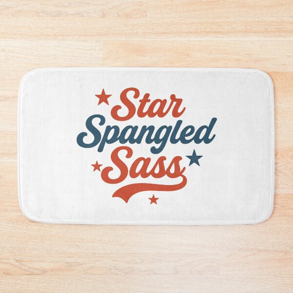 Item preview, Star Spangled Sass designed and sold by ALITOPRINCE.