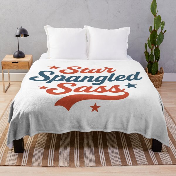 Item preview, Star Spangled Sass designed and sold by ALITOPRINCE.