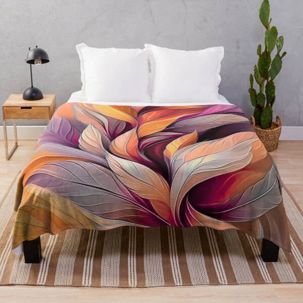 Item preview, Colorful symphony of feathers designed and sold by GhadeerGhonaim.