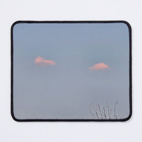 Item preview, Pink Twin Clouds designed and sold by SMILE by Kira.