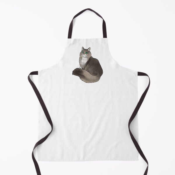 Item preview, Cat - Somali - Gray designed and sold by Jennifer Stolzer.