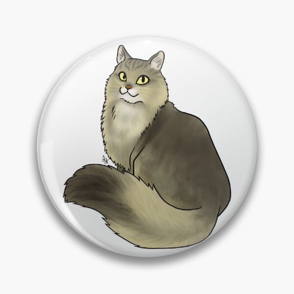 Item preview, Cat - Somali - Yellow designed and sold by Jennifer Stolzer.