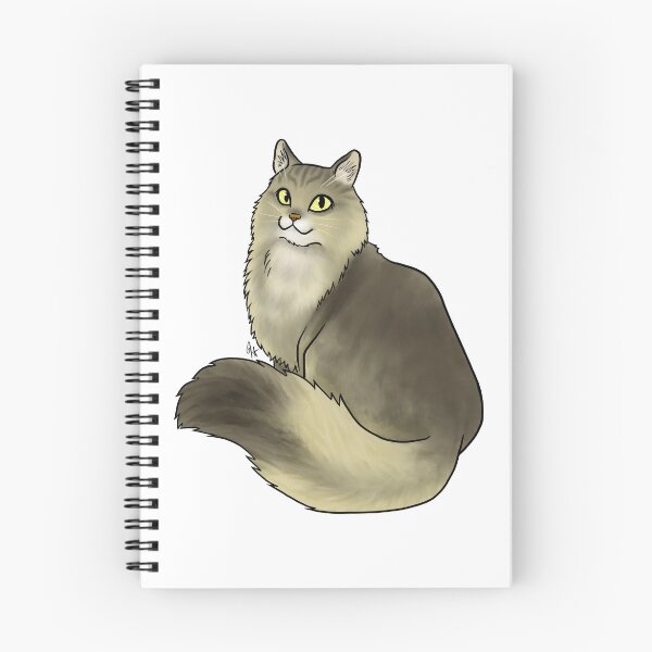 Item preview, Cat - Somali - Yellow designed and sold by Jennifer Stolzer.