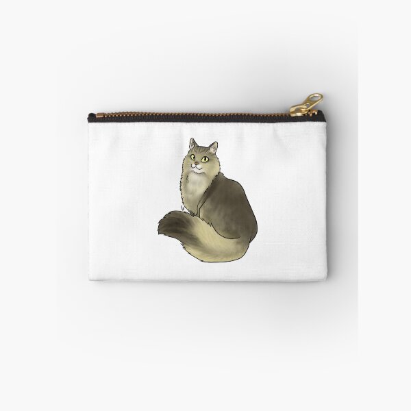 Item preview, Cat - Somali - Yellow designed and sold by Jennifer Stolzer.