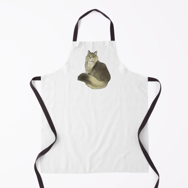 Item preview, Cat - Somali - Yellow designed and sold by Jennifer Stolzer.