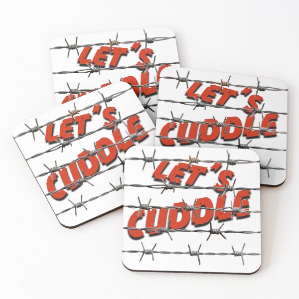Item preview, Let's Cuddle designed and sold by BIGPIX91011.