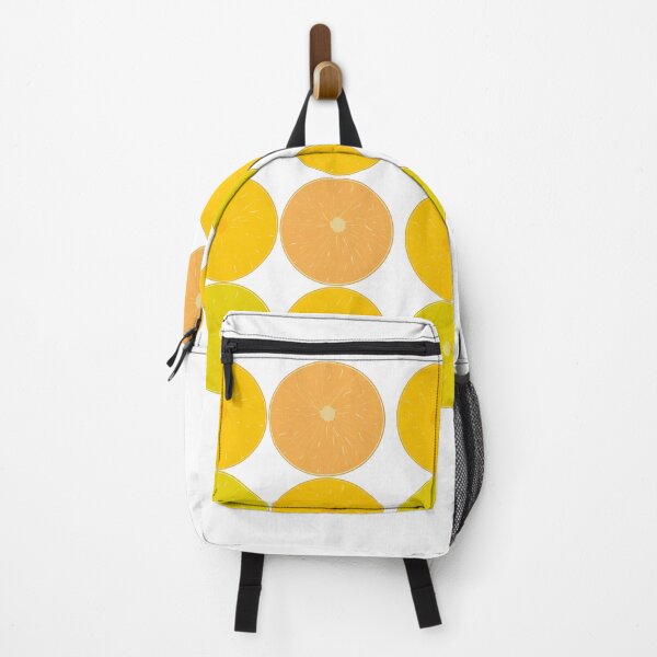 Item preview, Citrus fruit repeat cute summer pattern designed and sold by The shop of everything.