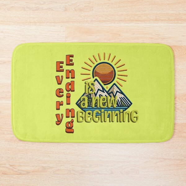 Item preview, A new beginning designed and sold by CammiesShop.