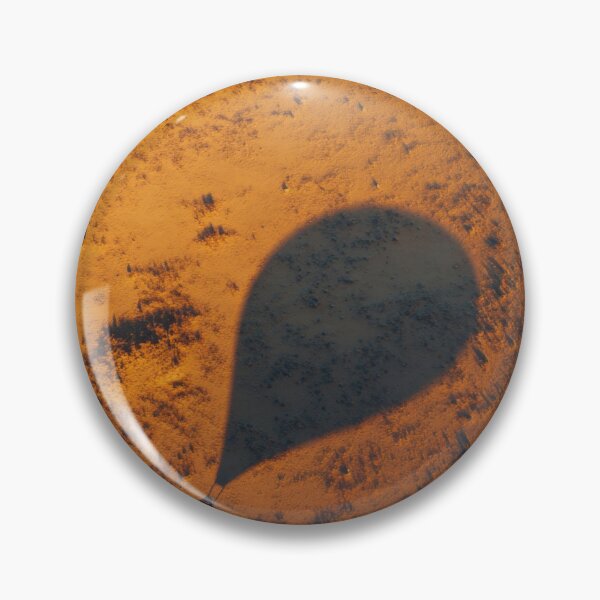 Item preview, Balloon shadow on desert designed and sold by anytka.
