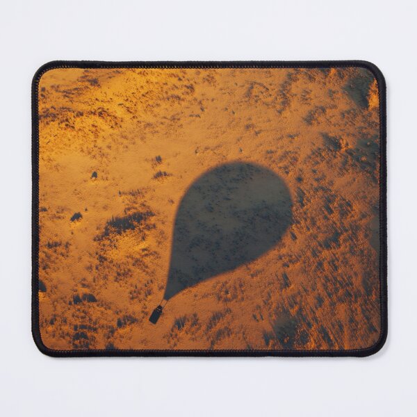 Item preview, Balloon shadow on desert designed and sold by anytka.