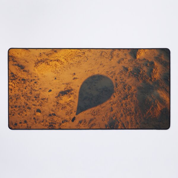 Item preview, Balloon shadow on desert designed and sold by anytka.