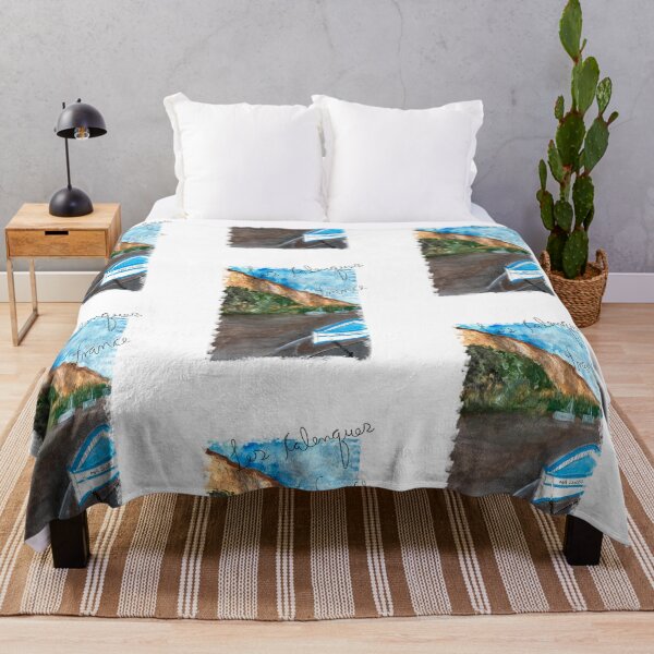 Item preview, the calenques france designed and sold by ThalyArt.