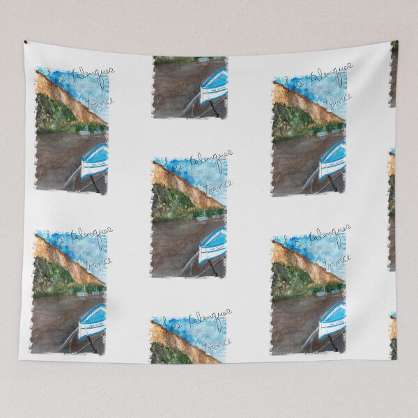Item preview, the calenques france designed and sold by ThalyArt.