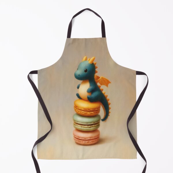 Item preview, Macaron Tower Dragon Delight designed and sold by Magical Art Store.