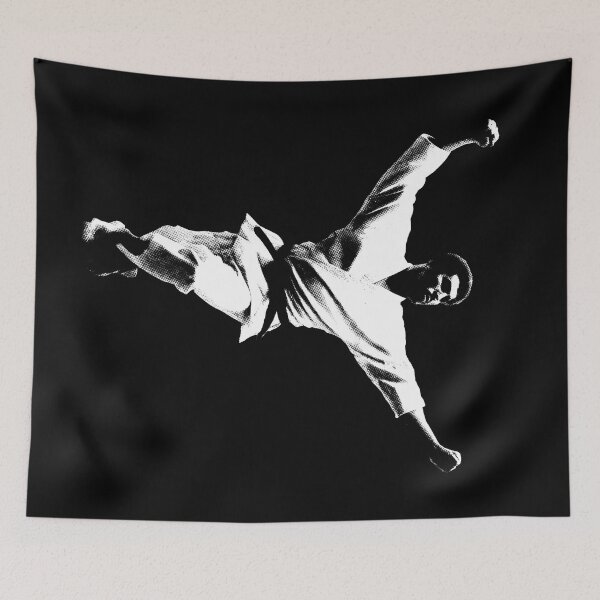 Item preview, Karate Master – Pure Form designed and sold by SteadyRolling.